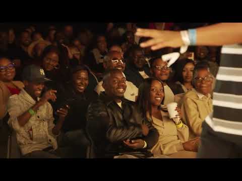 Laugh Africa Comedy Bar : Thabiso Mhlongo