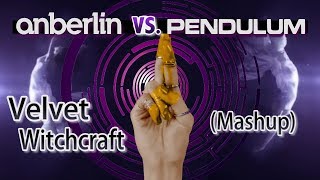 Anberlin vs. Pendulum (Mashup) - Velvet Witchcraft