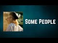 Goldfrapp - Some People (Lyrics)
