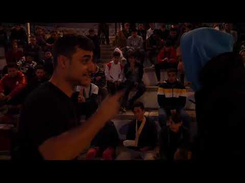 ELPUTOSAMU vs SOZEK - OCTAVOS - ÚLTIMA CLASIFICATORIA GRAND BATTLE RAP II