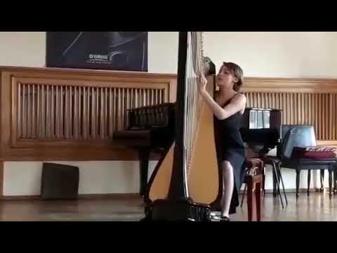 ADA CANATA - F. Godefroid - Etude de Concert