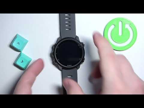 Is your Garmin Forerunner 245 Acting Up? Learn how to Force Restart it in Seconds!