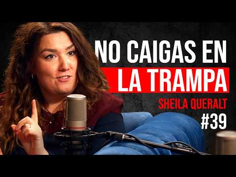 SECRETOS y MENTIRAS del Lenguaje - Sheila Queralt, Lingüista Forense | Roca Project 39