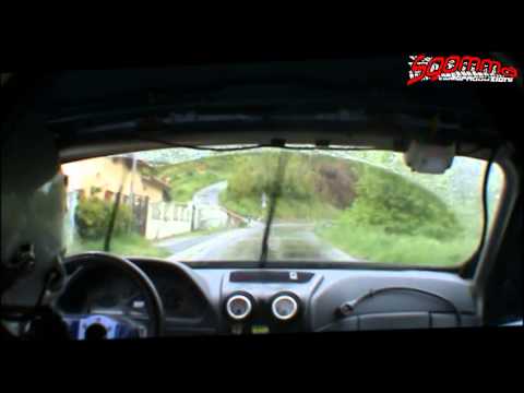 30° rally della valdinievole 2014 cameracar cassano - fatichenti