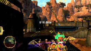 Oddworld: Stranger's Wrath HD - PS3 3DTV and Move Trailer!