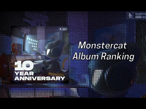 JLunarmy Ranks Monstercat 10 Year Anniversary