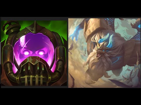 Turbo Chemtank Tank Galio(Mid)