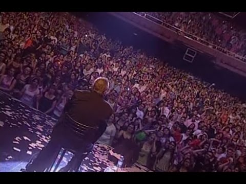 Leo Mattioli video Tan slo amantes - Gran Rex - 2010