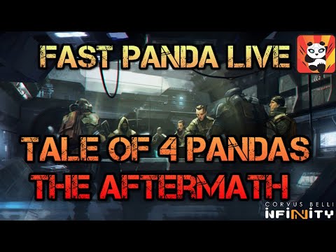 Fast Panda Gaming Live - Tale of 4 Pandas Season 1: The aftermath