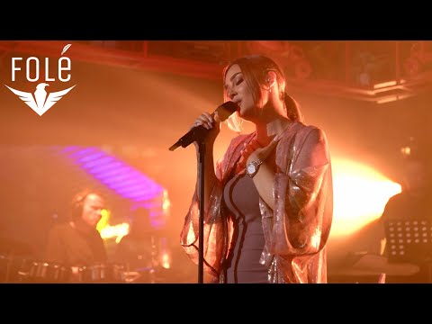 Xhensila - Sekreti Im (A Live Night)