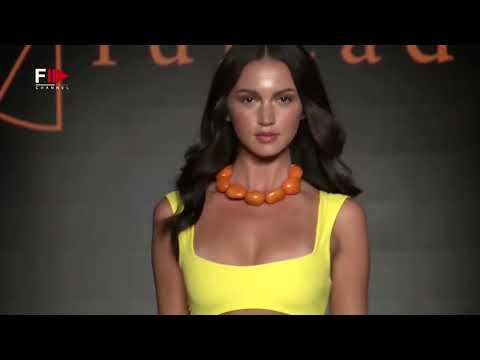 NARANJA FURCADO Highlights Paraiso Swimwear SS2022 Miami - Swimwear & Underwear