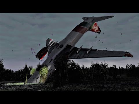 How Kenya Airways Flight KQ507 Crashed in Doula Cameroon | THE Key Errors | THE HOW S02E07