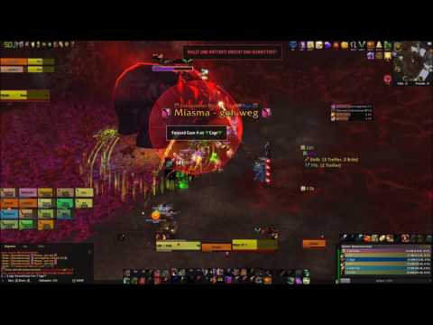 Nightfall vs Ursoc Heroic