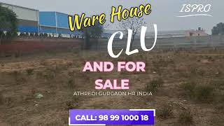  Industrial Land for Sale in Pataudi Road, Gurgaon