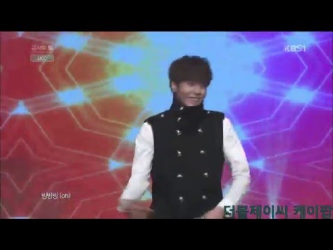 151203 JJCC - 더블제이씨 '빙빙빙 (One Way)'