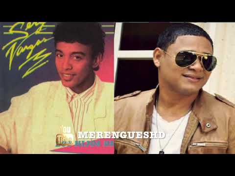 Sergio Vargas VS El Jeffrey - Merengue Clasico MIX (Grandes Exitos)
