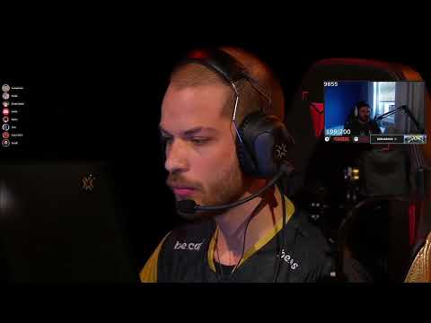 Tarik & Shanks react to Gambit CRAZY COMEBACK vs Team Vikings
