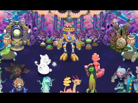 Getting My First Wubbox On Ethereal Island! (My Singing Monsters)