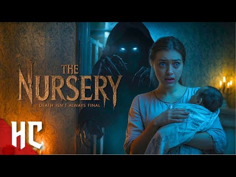 She’s Babysitting in a Haunted House | Full Mystery Horror Movie | Best 2025 Horror | The Nursery