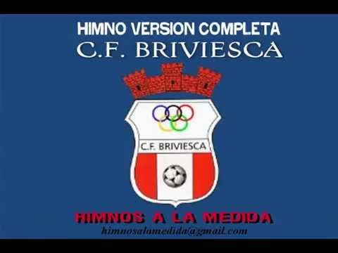 CF BRIVIESCA ( VERSION HIMNO COMLETA )
