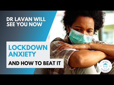 As You Were: Lockdown Anxiety And How To Beat It! | How to Ease Re-entry Anxiety