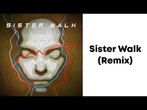 Sister Walk - Lumines Remastered