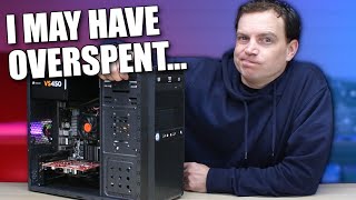 The £30 FX-Powered "Gaming" PC Experience.