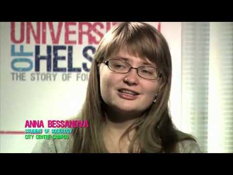 A história de quatro campi | Universidade de Helsinque