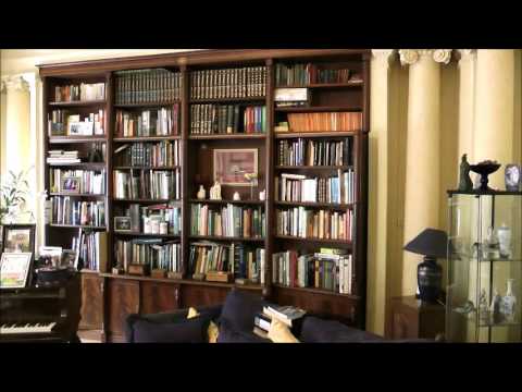 secret bookcase doors