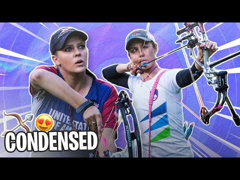 Condensed: Paige’s pro performance at the world field in 2018