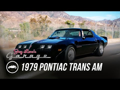 1979 Pontiac Trans Am - Jay Leno's Garage