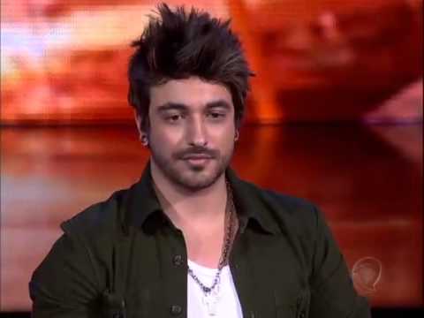 Raphael Leandro - Fio de Cabelo Idolos 2012