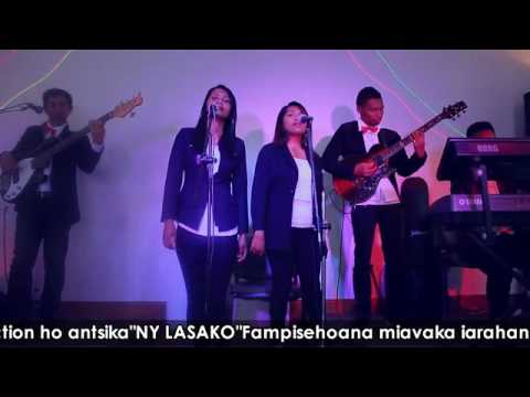 NJAKATIANA : TAO ANATY FAHANGINANA ( A/C Jerome Randria)