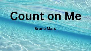 Download lagu Count on Me (SIS Sing-along video) mp3 Download lagu Count on Me (SIS Sing-along video) mp3