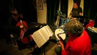 Juan Pablo Carletti Trio - 'Jose' / 'Folkus' - at Sycamore Bar, Brooklyn - Sep 24 2012