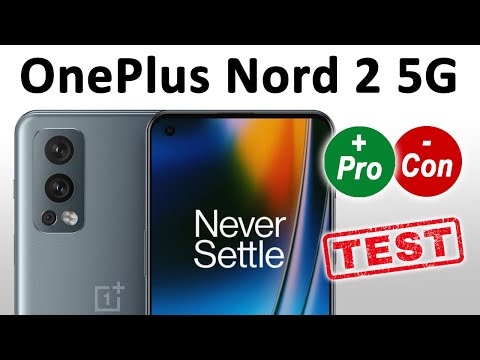 OnePlus Nord 2 5G | Test (deutsch)