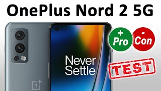 OnePlus Nord 2 5G | Test (deutsch)