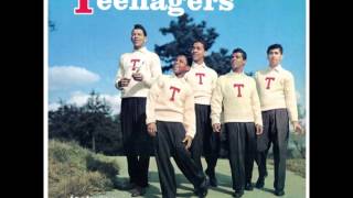 Frankie Lymon and The Teenagers - The ABC&#39;s Of Love / Share - Gee 1022 - 1956