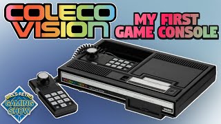 My First Game Console - Colecovision