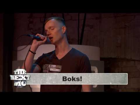 BOKS! | The Next MC Auditie | 101Barz
