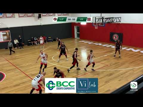 C Silver | Pol. Supernova vs Virtus Pomezia