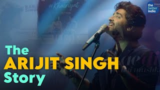 The ARIJIT SINGH Story || Struggles - Hardwork || Bollywood || Singer image