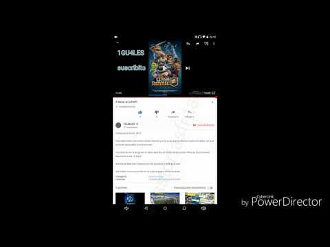 ¡Ver Vídeo! Importante