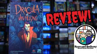 Dracula vs. Van Helsing Review! (Classic archenemies duke it out!)