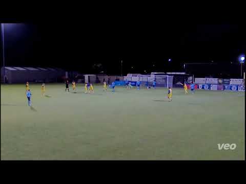 AFC Dunstable v Hertford Town - Tuesday 27th September 2022 - Southern League Division One Central.