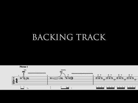 "To The Stage" Playthrough and Backing track with Tab