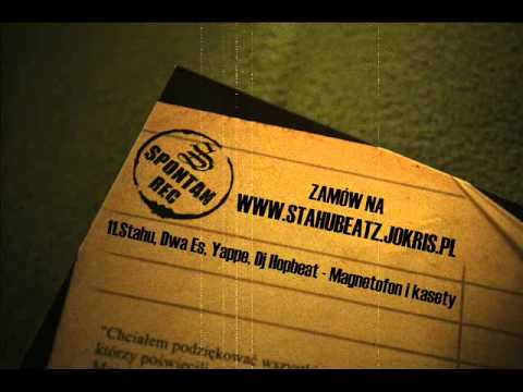 MUZYKOPUNKTURA - Stahu ft.Dwa es, Yappe, Dj Hopbeat - Magnetofon i kasety