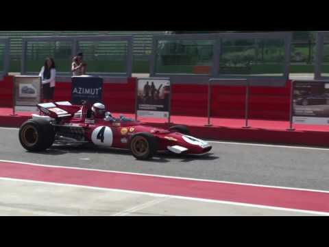 Minardi Day ad Imola