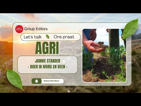 Jannie en Amanda Stander van George praat oor kosmaak, kinders, kuier, kamp en Kersfees. En so bietjie oor boer...