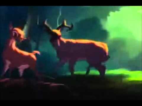Bambi vs. Ronno~ Actual Fight Scene